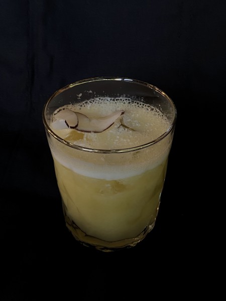Coconut Sour