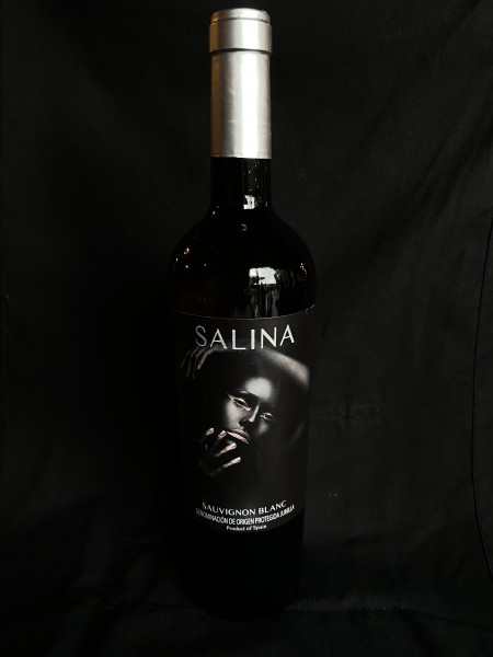 Вино Salina SauvignonBlanc біле сухе