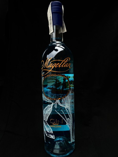 Джин Magellan