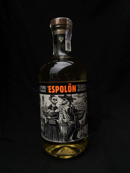 Текіла Espolon Reposado