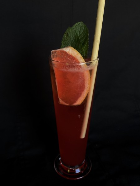 Raspberry Paloma