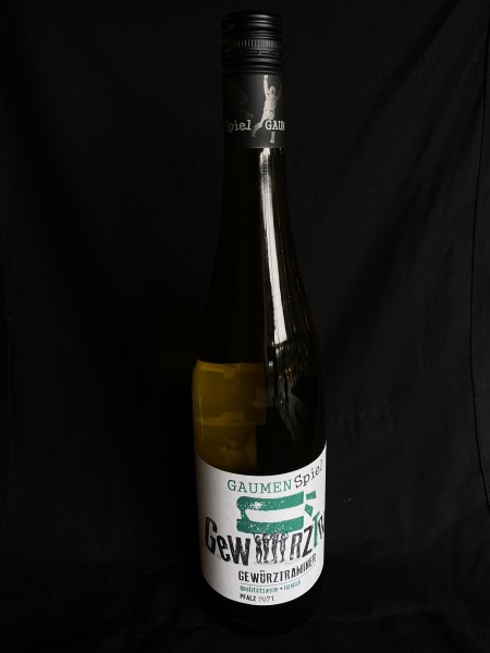 Вино Gewurztraminer біле ,полусолодке
