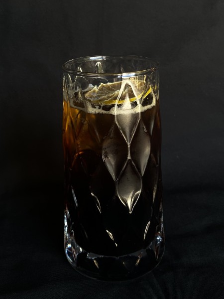 Amaro tonic