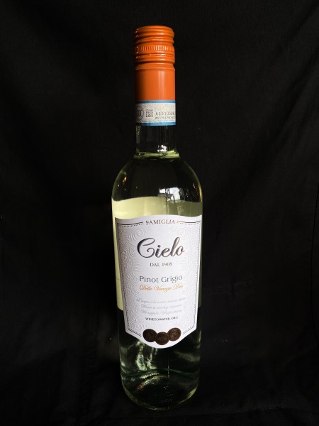 Вино Pinot Gridio Blush біле та розове ,сухе