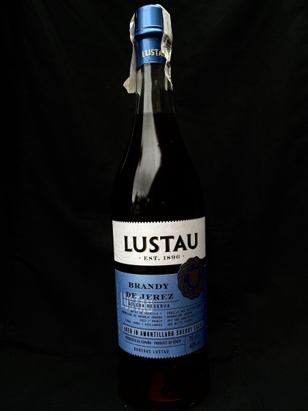 Бренді Lutau Solera Reserva
